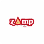 zamp delivery pizza android application logo